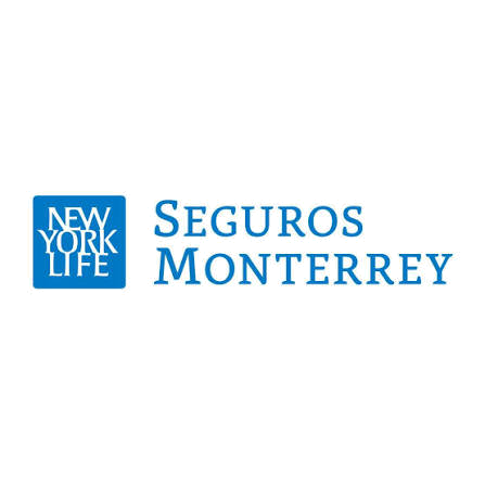 Logo Seguros Monterrey NYL