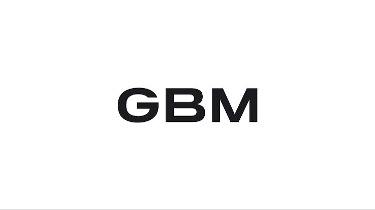 Logo GBM
