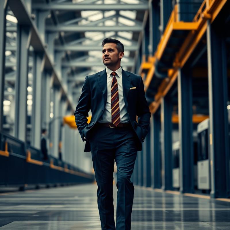 Perfil Empresario